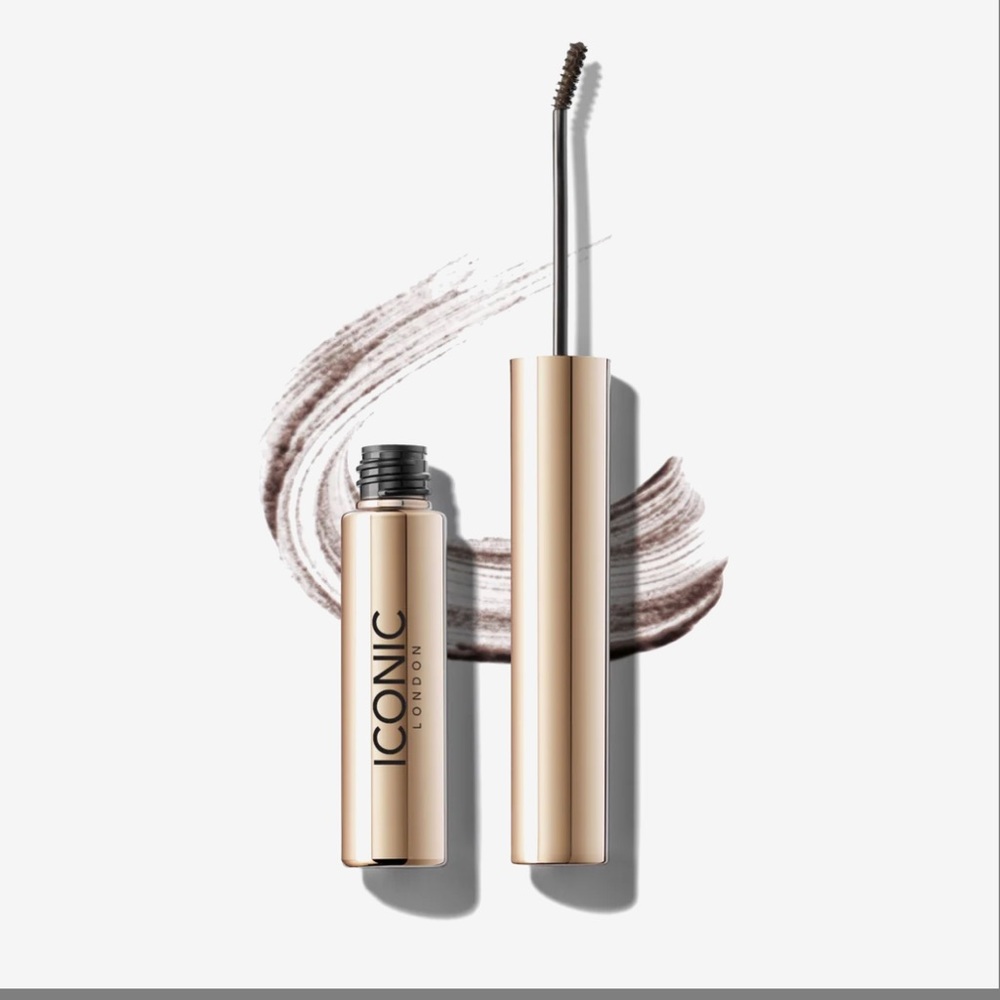 NEW! ICONIC London Brow Gel Blonde